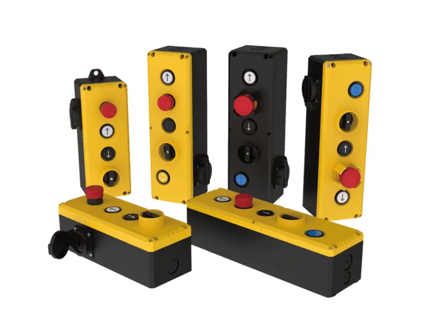 KINRED KEB-C lift maintenance box series