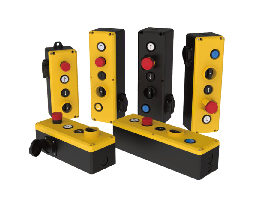 KINRED KEB-C lift maintenance box series