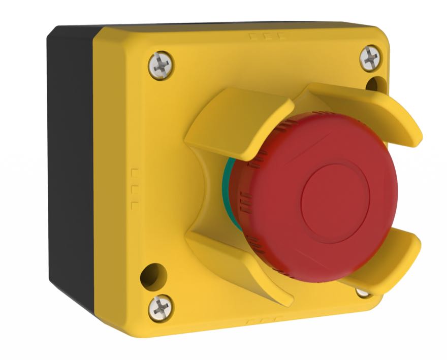 KINRED KEB-A lift maintenance box
