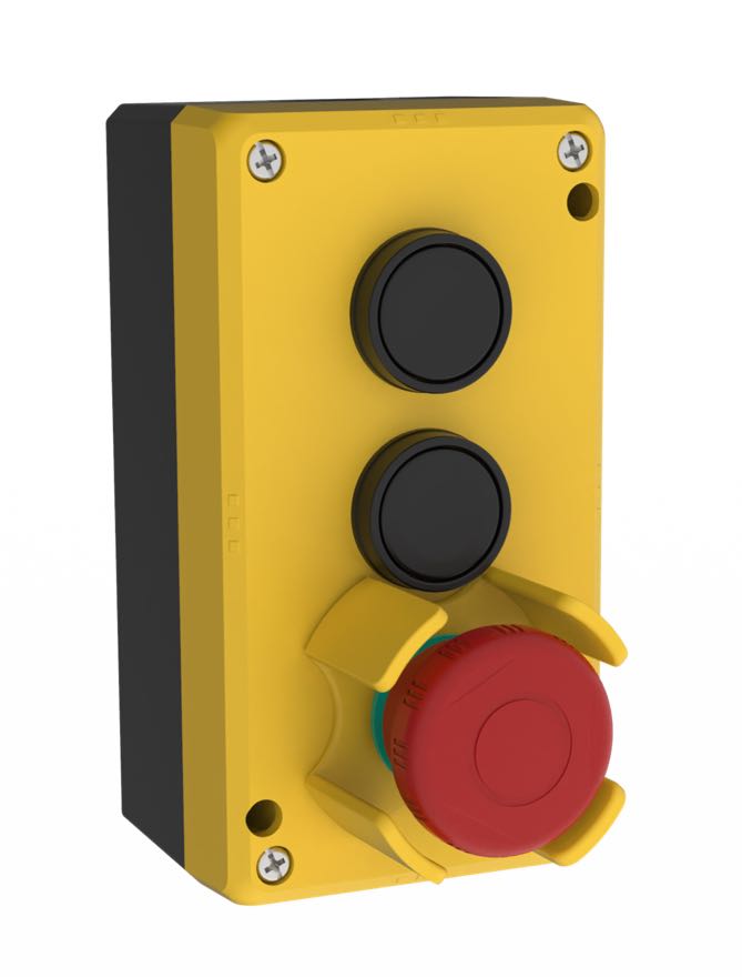 KINRED lift maintenance box, KEB series