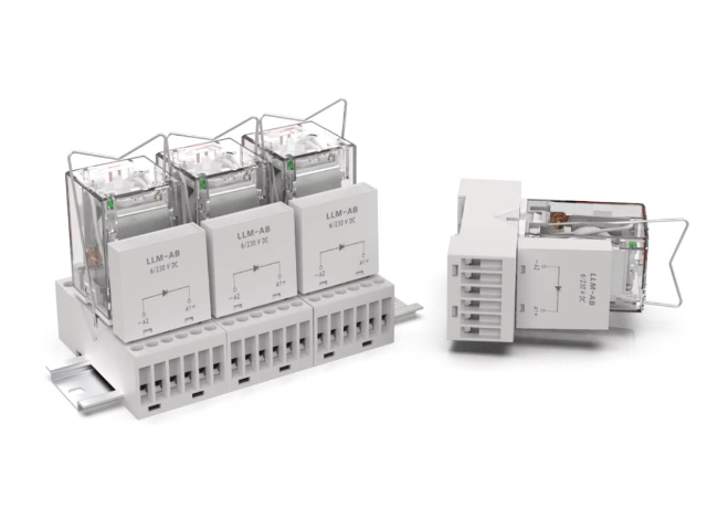 KINRED interface relay ZJ10F for factory automation