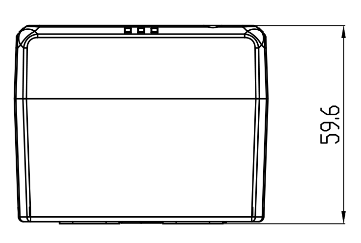 KEB-A1A — Side view