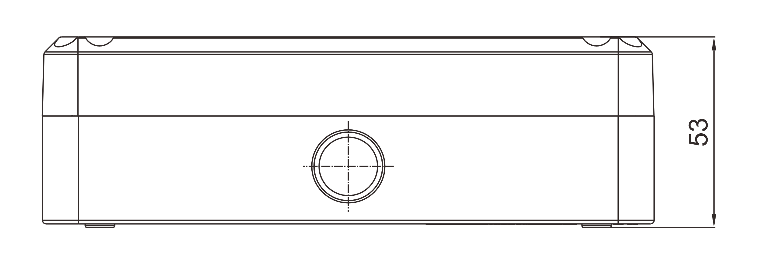 KEB-G2A — Side view