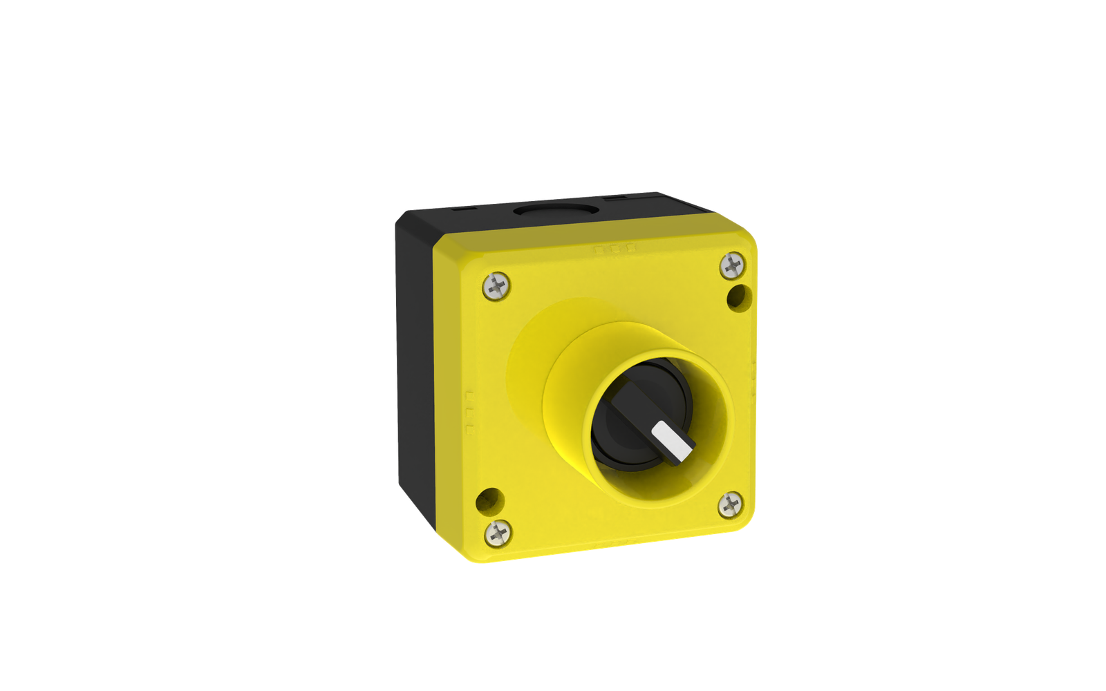 Maintenance Box KEB-A1A009 – 1 opening, 76 × 76 × 59,6 mm