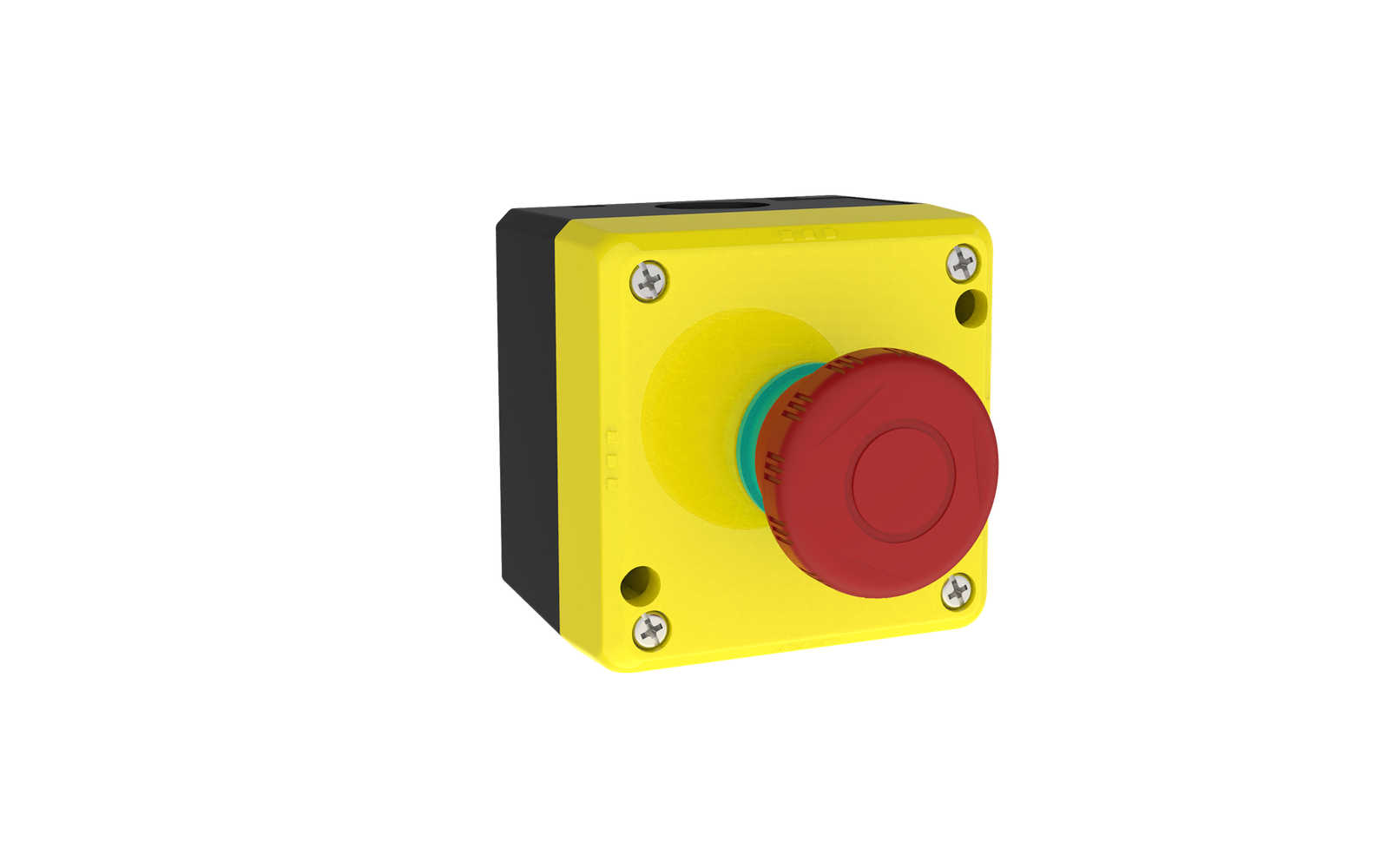 Maintenance Box KEB-A1A010 – 1 opening, 76 × 76 × 59,6 mm
