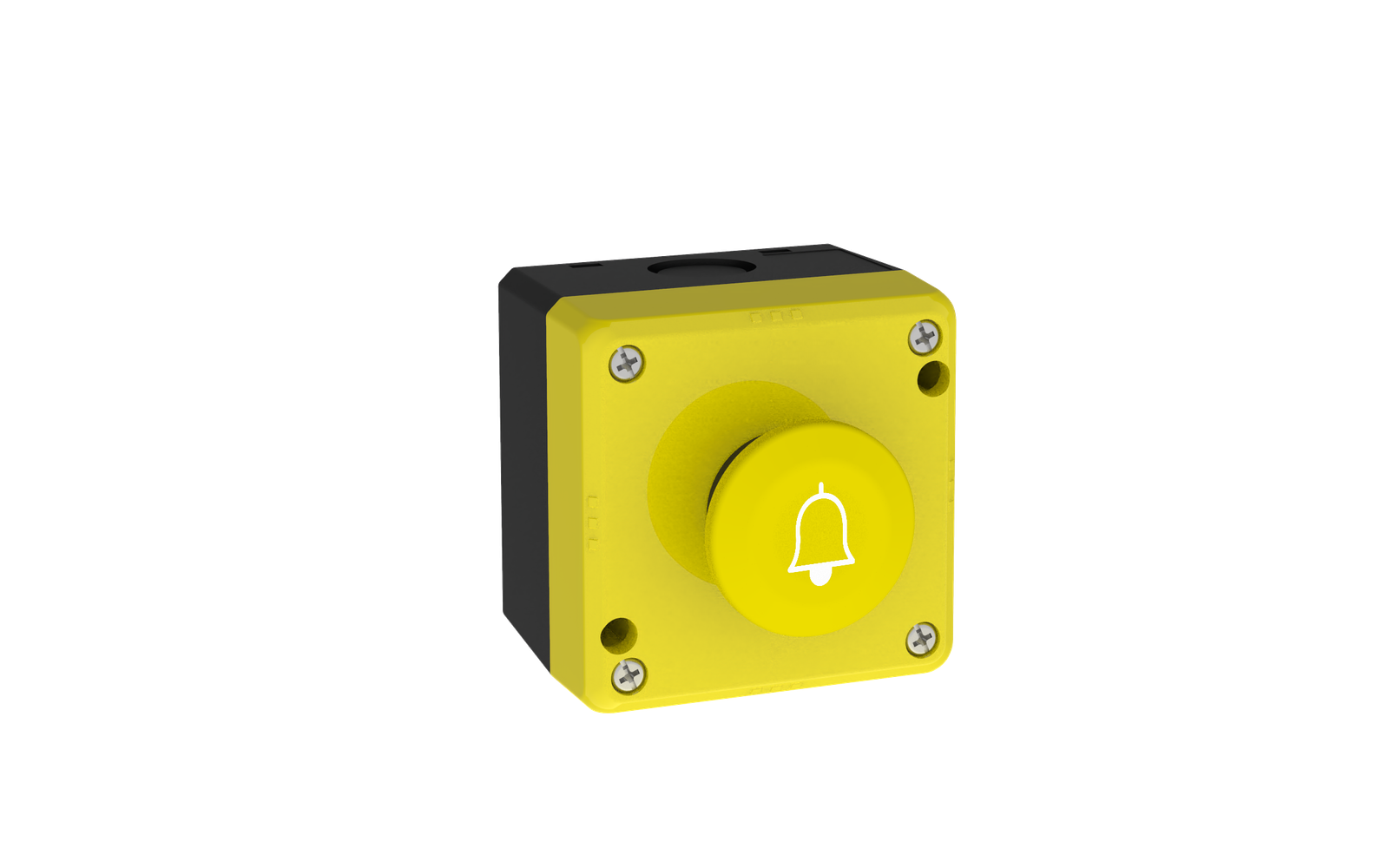 Maintenance Box KEB-A1A013 – 1 opening, 76 × 76 × 59,6 mm