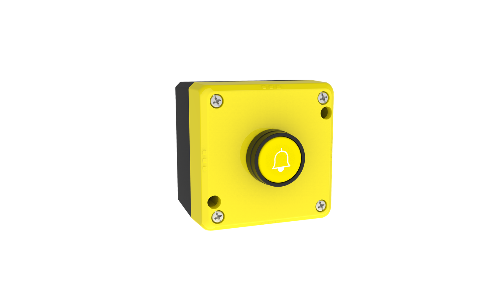 Maintenance Box KEB-A1A014 – 1 opening, 76 × 76 × 59,6 mm