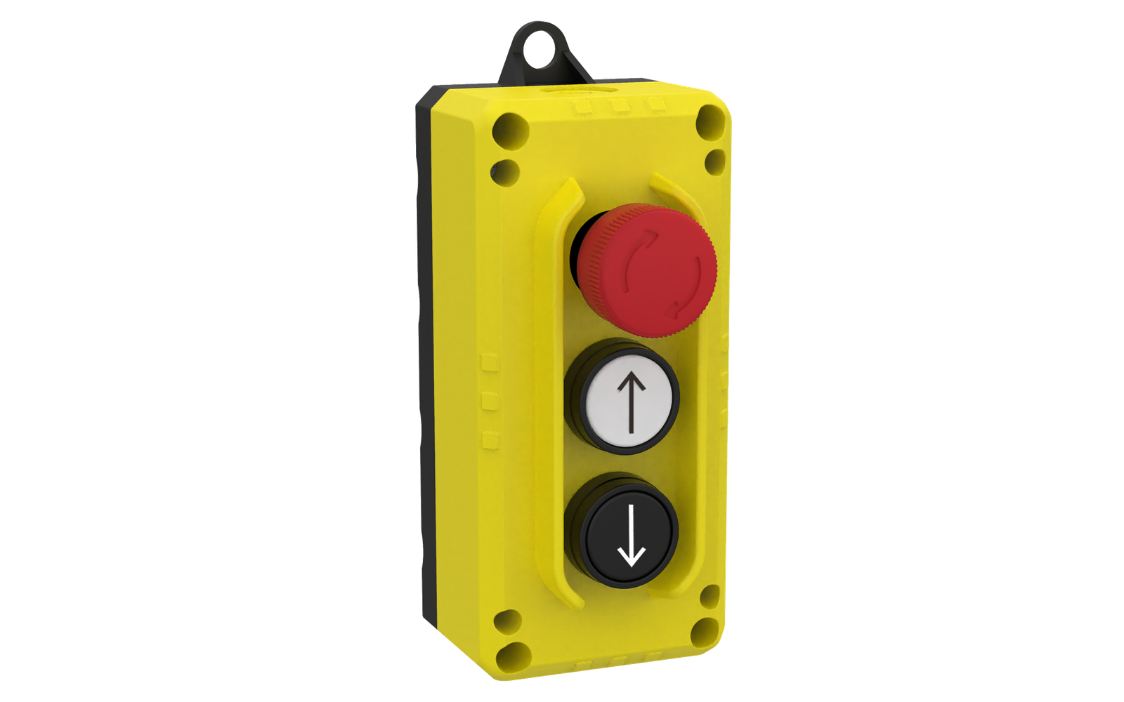 Maintenance Box KEB-S3B002 – 3 openings