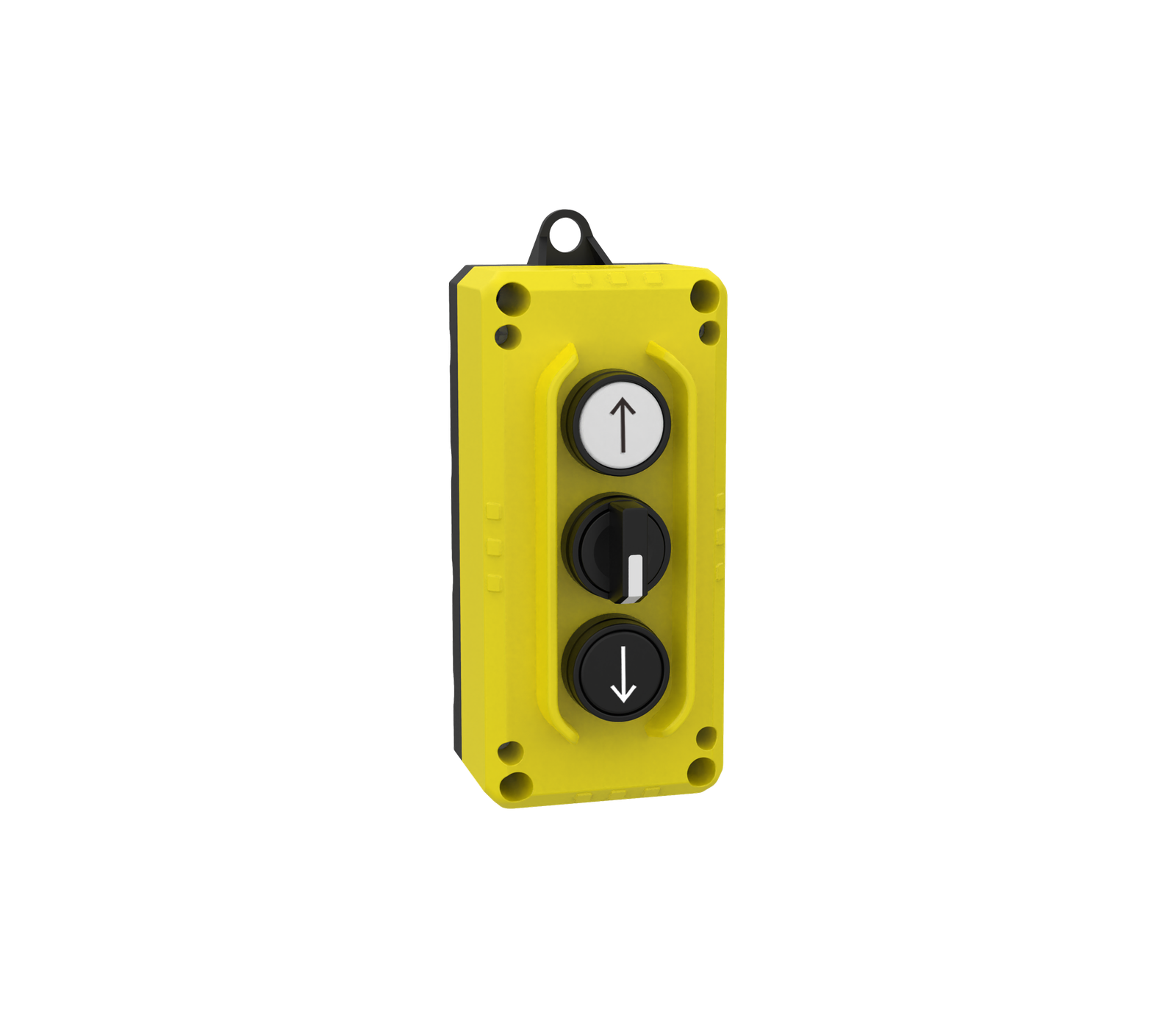 Maintenance Box KEB-S3A002 – 3 openings