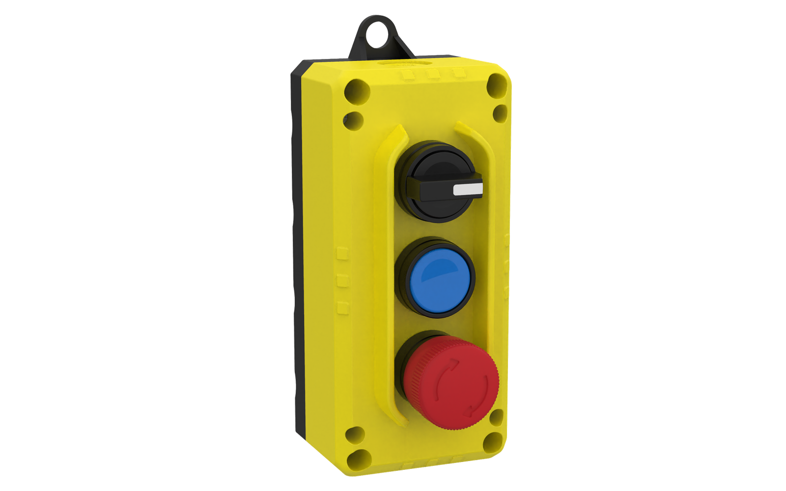 Maintenance Box KEB-S3C001 – 3 openings