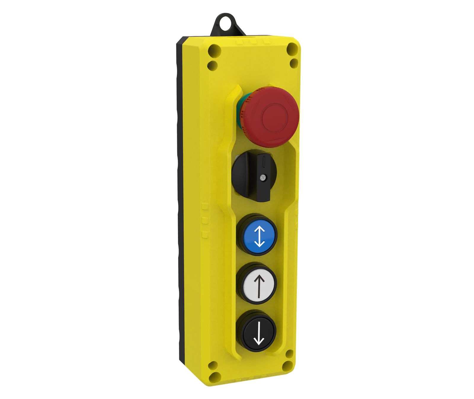 Maintenance Box KEB-S5B001 – 5 openings