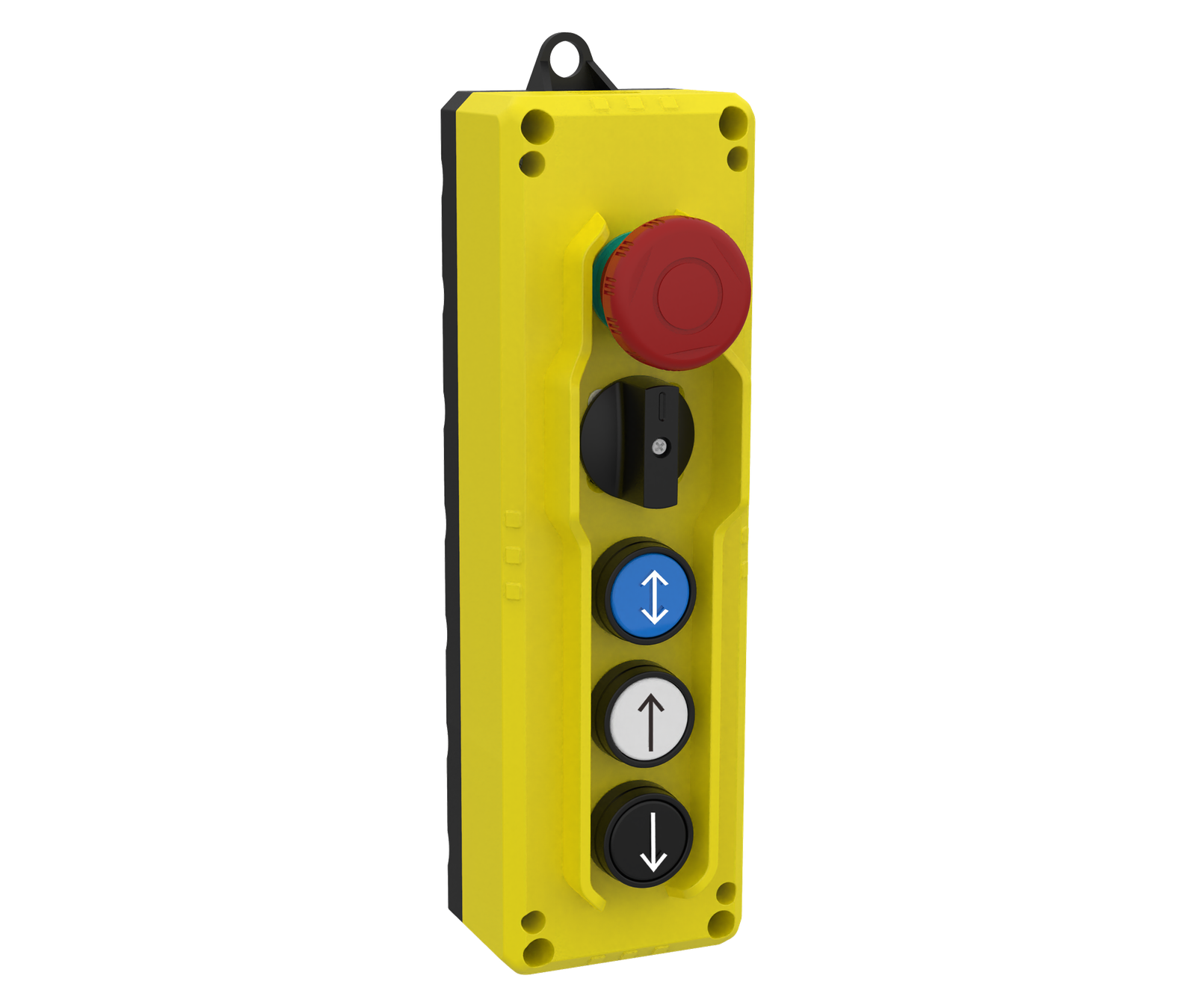 Maintenance Box KEB-S5B002 – 5 openings