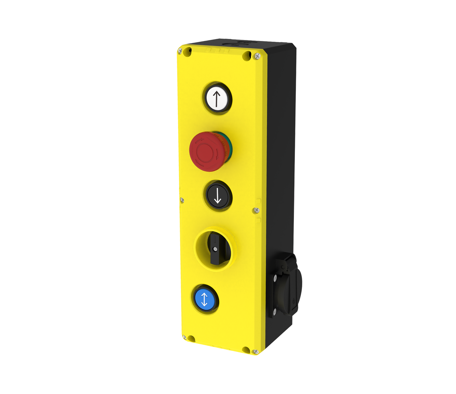Maintenance Box KEB-C5A002 – 5 openings