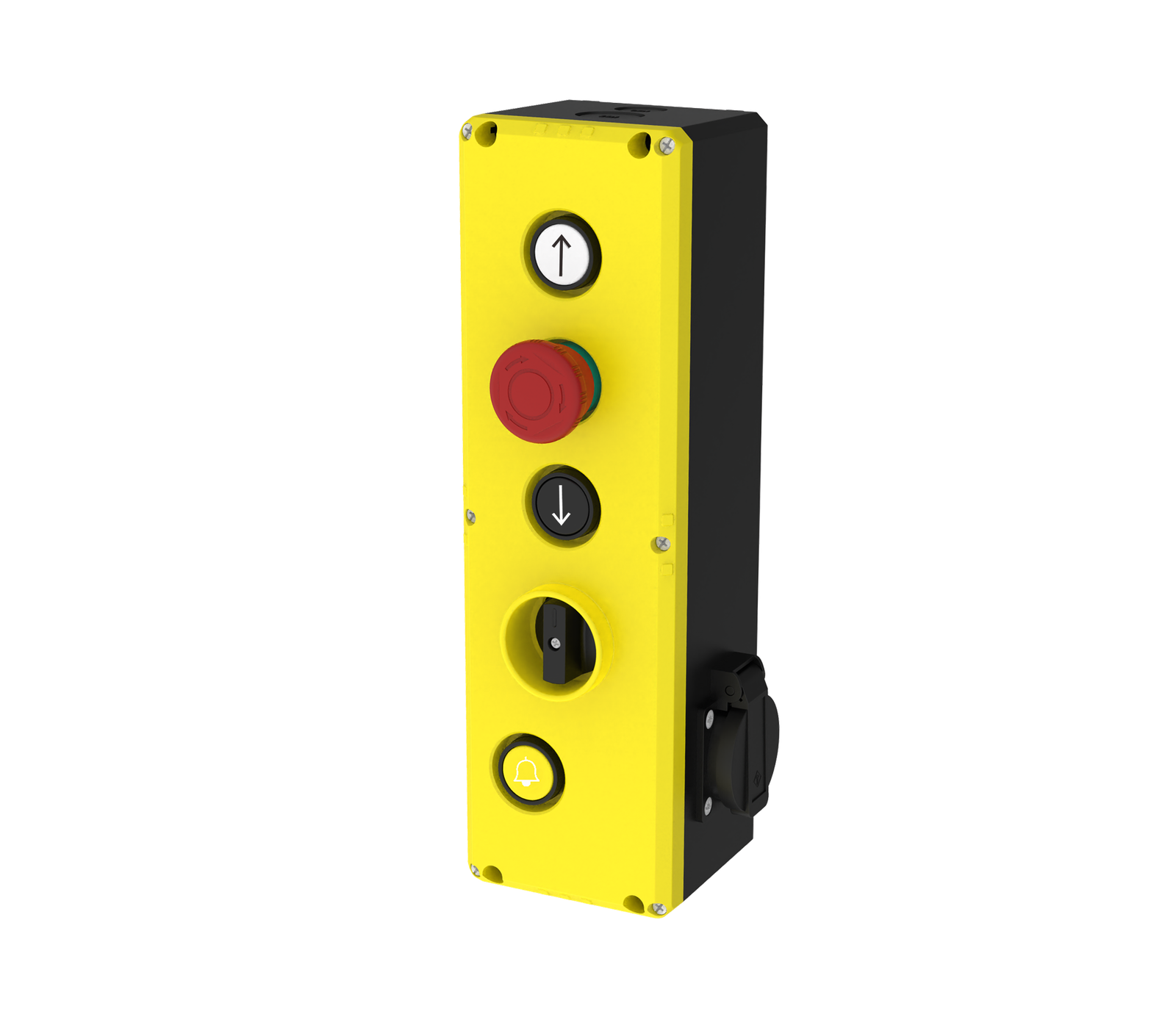 Maintenance Box KEB-C5A003 – 5 openings