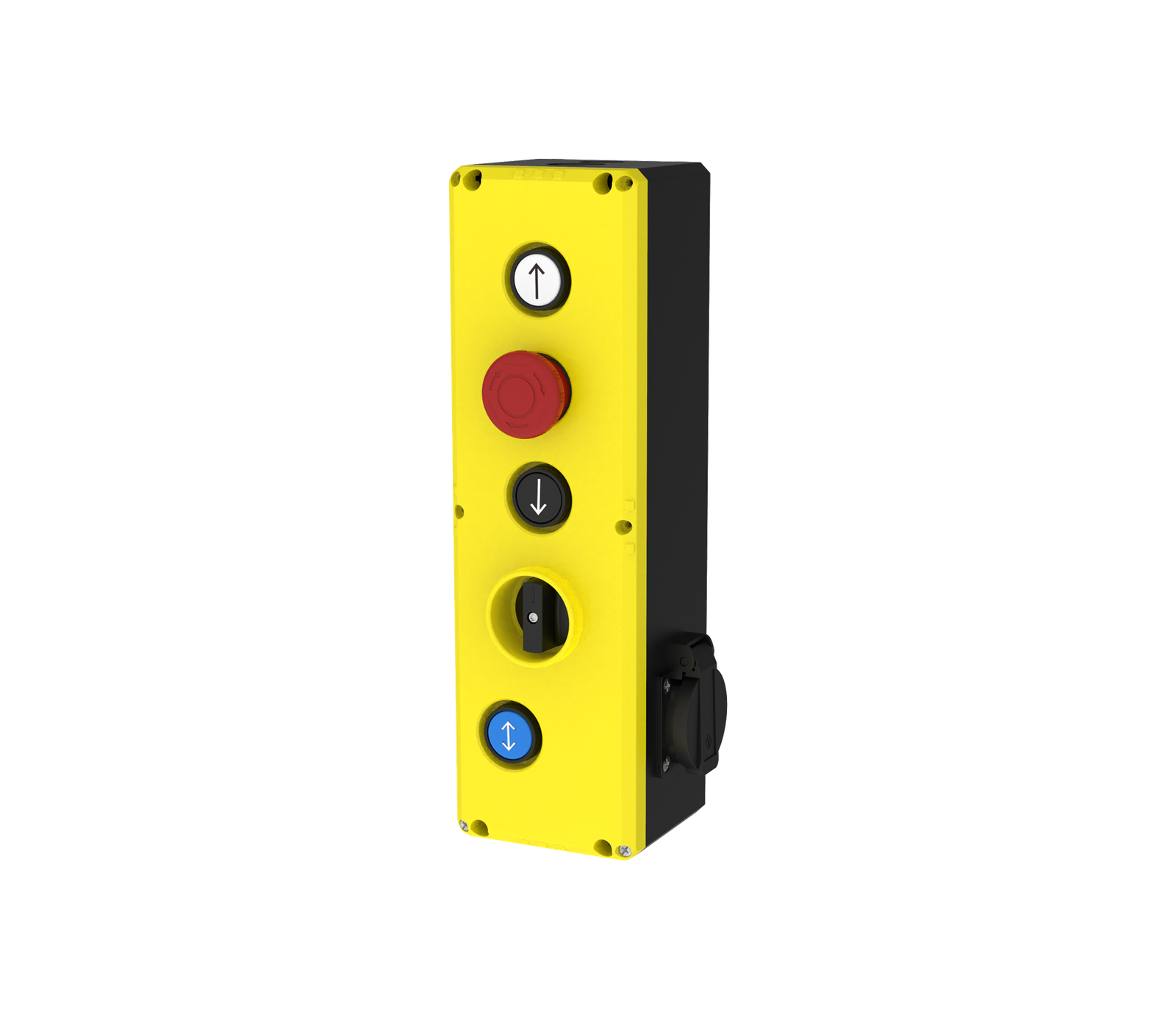 Maintenance Box KEB-C5A004 – 5 openings