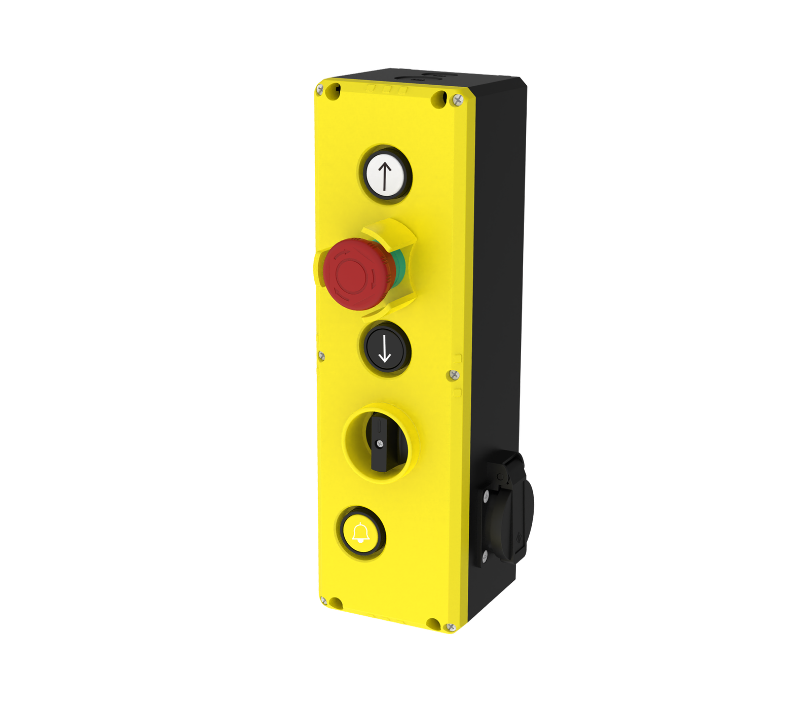 Maintenance Box KEB-C5B001 – 5 openings