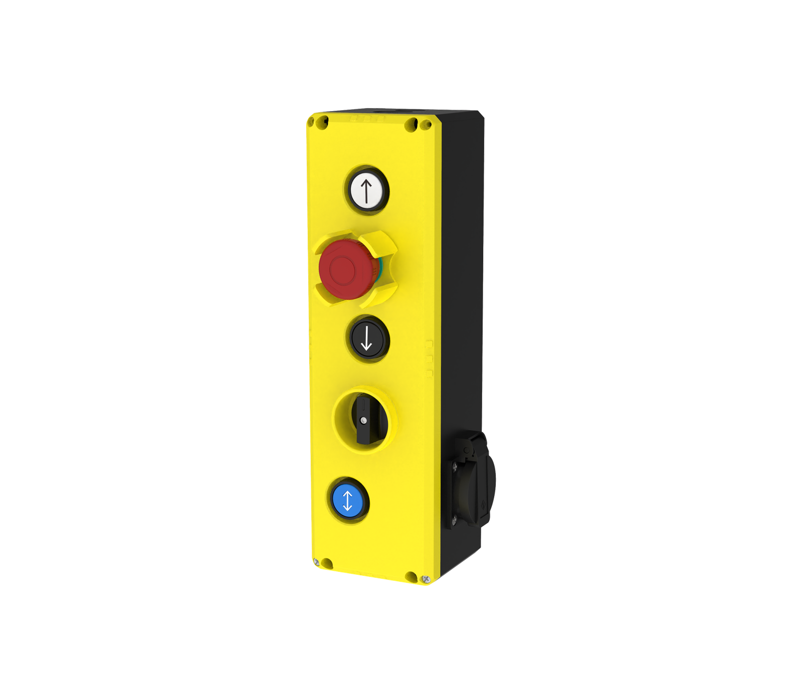 Maintenance Box KEB-C5B002 – 5 openings