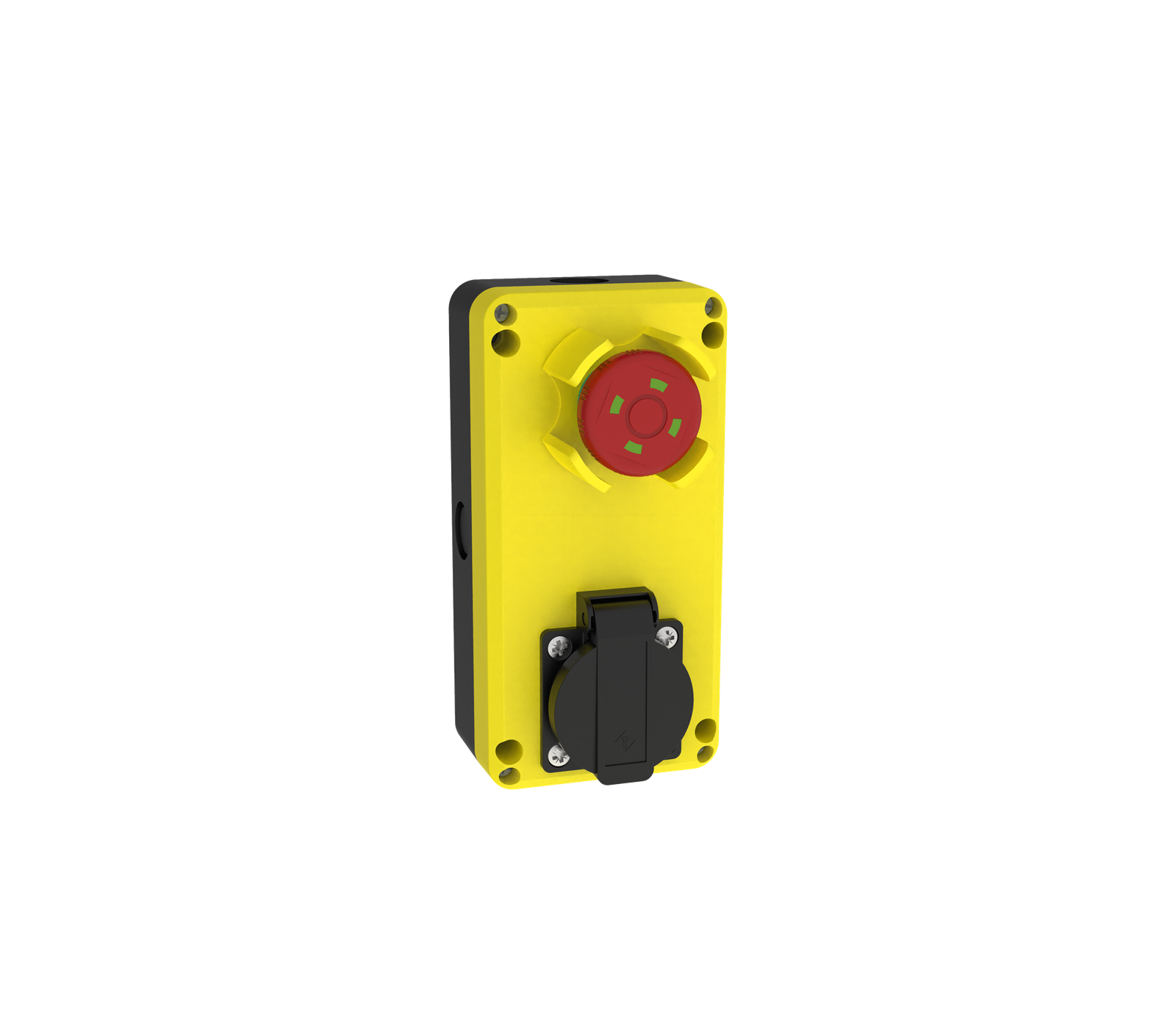Maintenance Box KEB-G2A001 – 2 openings