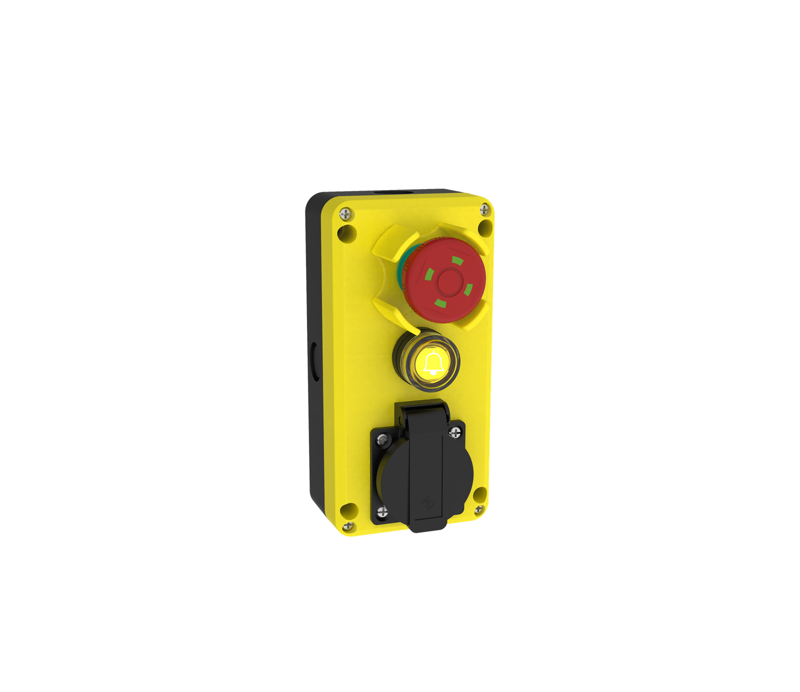 Maintenance Box KEB-G3A001 – 3 openings