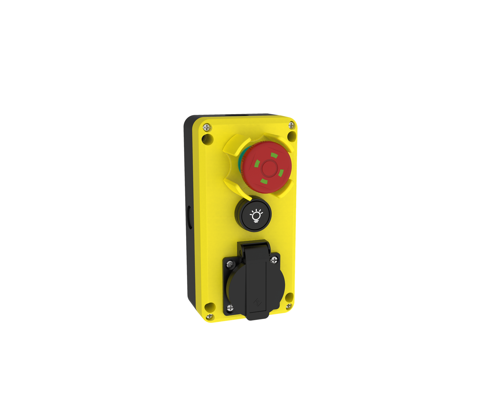 Maintenance Box KEB-G3A002 – 3 openings