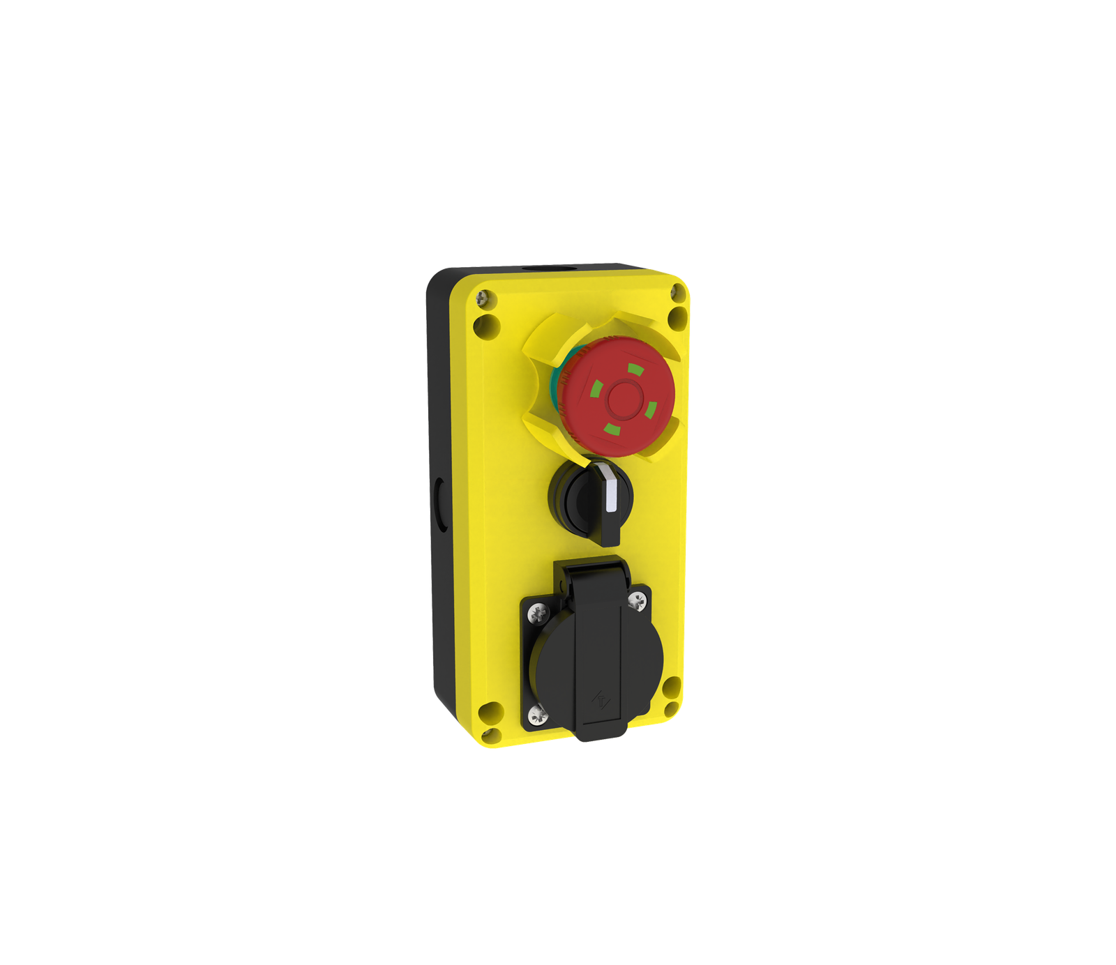 Maintenance Box KEB-G3A003 – 3 openings