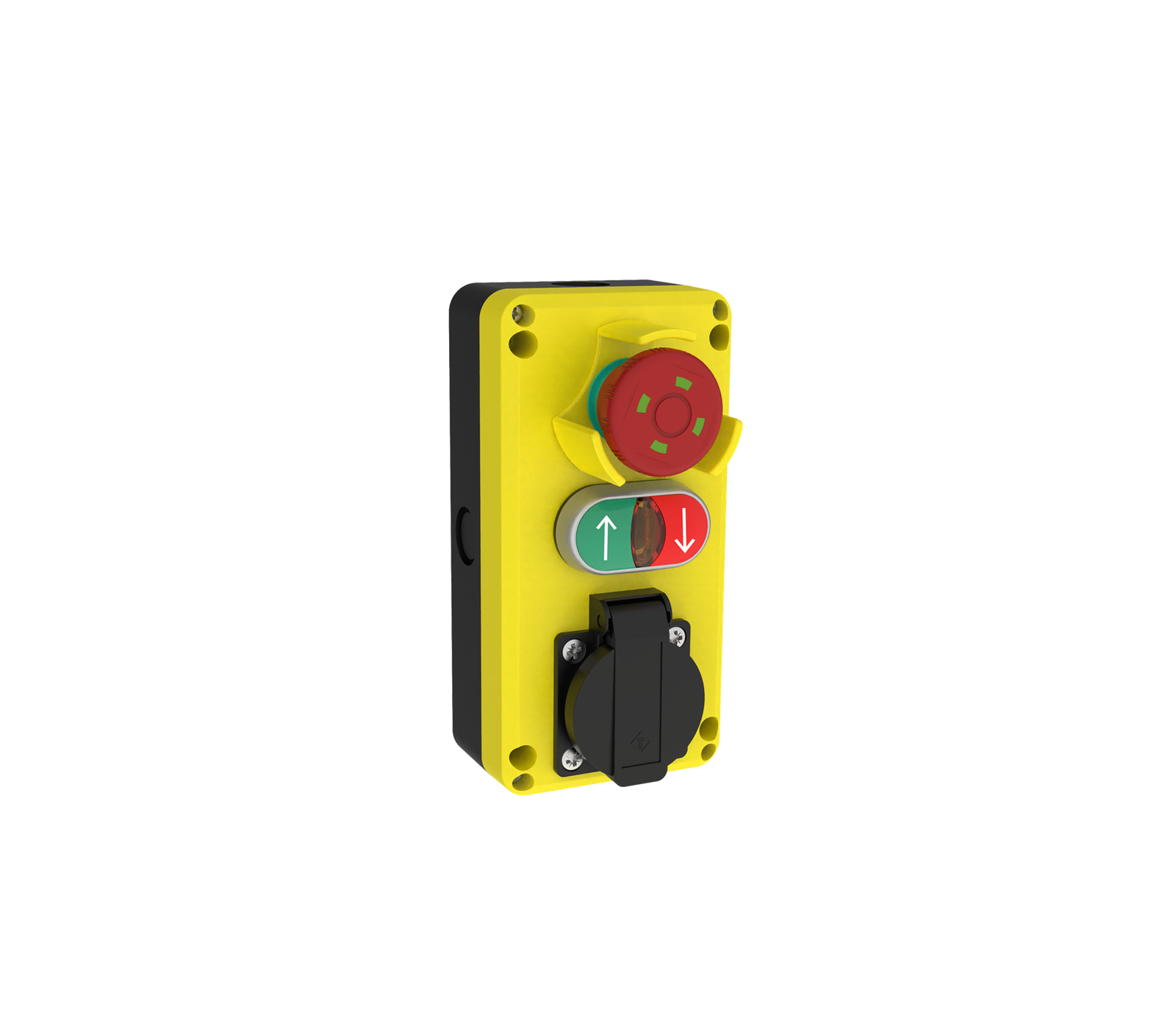 Maintenance Box KEB-G3A005 – 3 openings